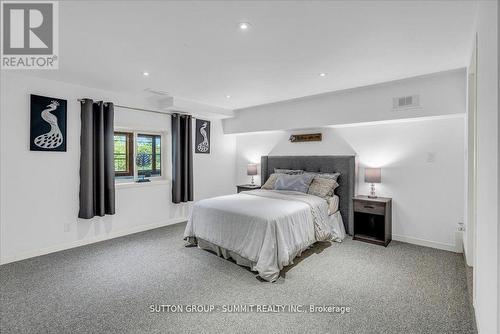 1 Windy Lane, Mcdougall, ON - Indoor Photo Showing Bedroom