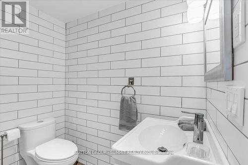 1 Windy Lane, Mcdougall, ON - Indoor Photo Showing Bathroom