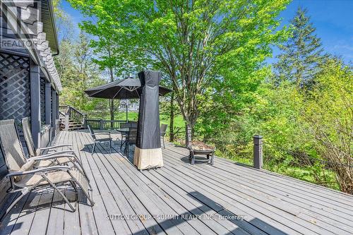 1 Windy Lane, Mcdougall, ON - Outdoor With Deck Patio Veranda