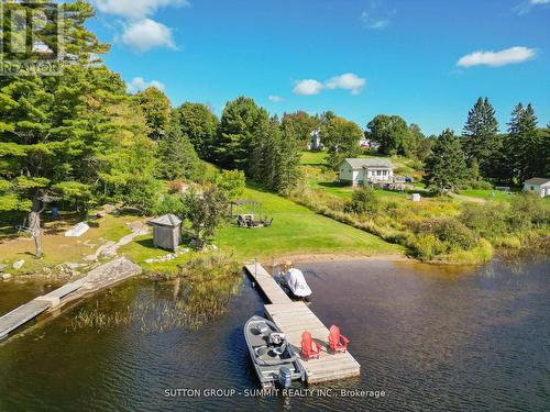 1 Windy Lane, Mcdougall, ON - Outdoor With Body Of Water With View