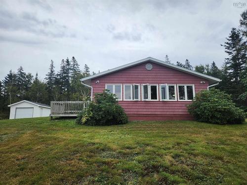 100 Old Station Road, Catalone, NS 