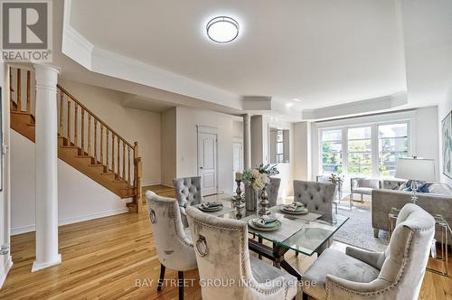 214 Paradelle Drive, Richmond Hill, ON - Indoor Photo Showing Dining Room