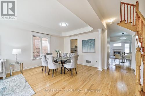 214 Paradelle Drive, Richmond Hill, ON - Indoor Photo Showing Dining Room