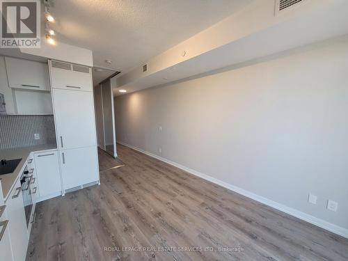 4203 - 87 Peter Street, Toronto, ON - Indoor Photo Showing Kitchen With Double Sink