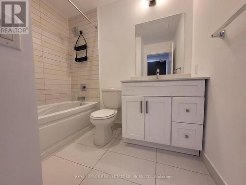 4203 - 87 Peter Street, Toronto, ON - Indoor Photo Showing Bathroom