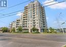 1208 - 7730 Kipling Avenue, Vaughan (West Woodbridge), ON  - Outdoor With Balcony With Facade 