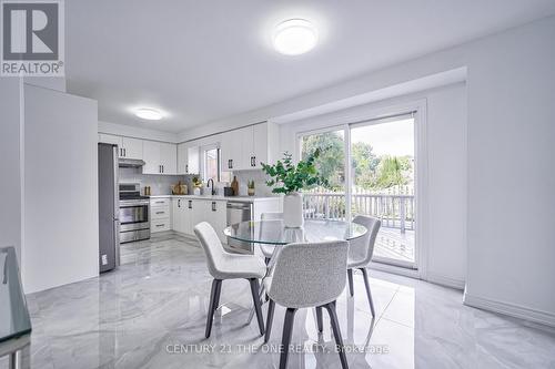 4 Waterwheel Street, Markham (Raymerville), ON - Indoor Photo Showing Dining Room