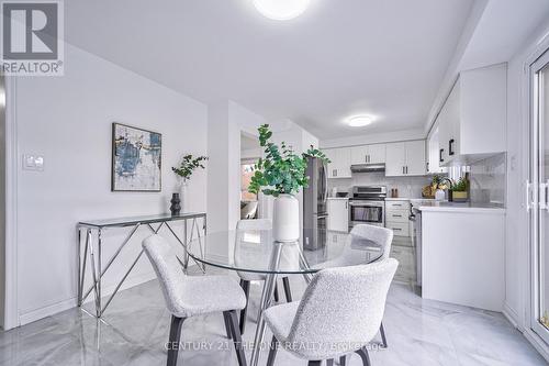 4 Waterwheel Street, Markham (Raymerville), ON - Indoor Photo Showing Dining Room