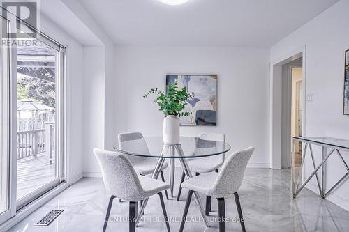 4 Waterwheel Street, Markham, ON - Indoor Photo Showing Dining Room