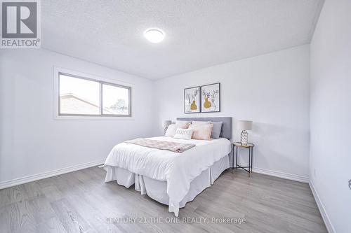 4 Waterwheel Street, Markham (Raymerville), ON - Indoor Photo Showing Bedroom