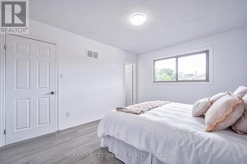 4 Waterwheel Street, Markham (Raymerville), ON - Indoor Photo Showing Bedroom