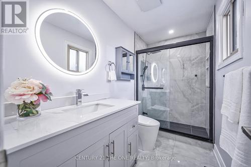 4 Waterwheel Street, Markham (Raymerville), ON - Indoor Photo Showing Bathroom