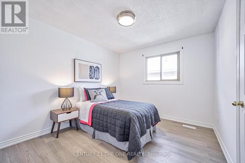 4 Waterwheel Street, Markham (Raymerville), ON - Indoor Photo Showing Bedroom