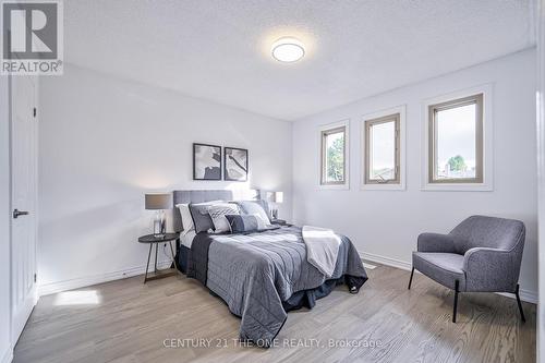 4 Waterwheel Street, Markham (Raymerville), ON - Indoor Photo Showing Bedroom