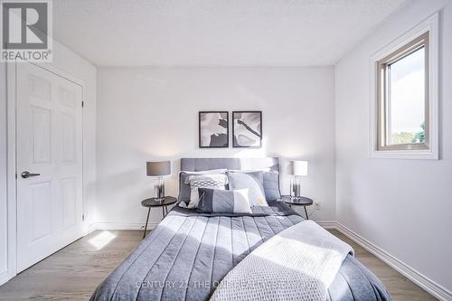 4 Waterwheel Street, Markham (Raymerville), ON - Indoor Photo Showing Bedroom