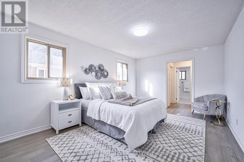 4 Waterwheel Street, Markham (Raymerville), ON - Indoor Photo Showing Bedroom