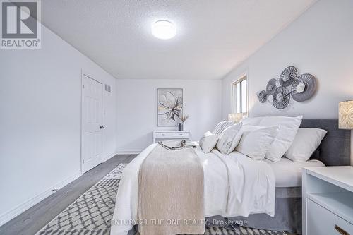 4 Waterwheel Street, Markham, ON - Indoor Photo Showing Bedroom