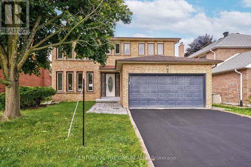 4 Waterwheel Street, Markham (Raymerville), ON - Outdoor With Facade