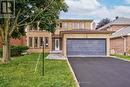 4 Waterwheel Street, Markham, ON  - Outdoor With Facade 