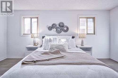 4 Waterwheel Street, Markham (Raymerville), ON - Indoor Photo Showing Bedroom