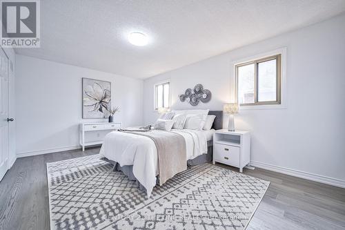 4 Waterwheel Street, Markham (Raymerville), ON - Indoor Photo Showing Bedroom