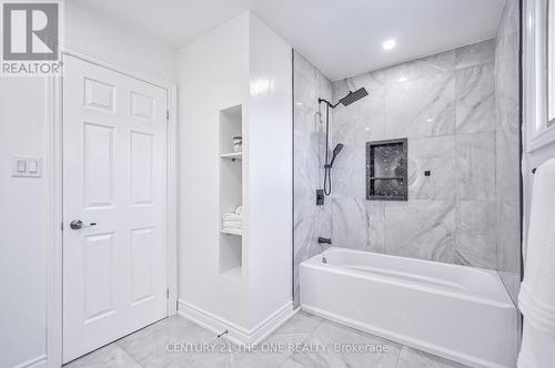 4 Waterwheel Street, Markham (Raymerville), ON - Indoor Photo Showing Bathroom