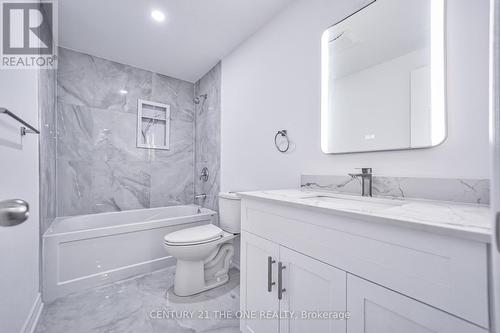 4 Waterwheel Street, Markham (Raymerville), ON - Indoor Photo Showing Bathroom