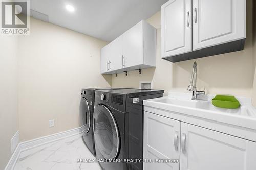 95 Greenbank Drive, Richmond Hill (Jefferson), ON - Indoor Photo Showing Laundry Room