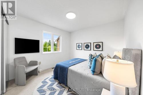 95 Greenbank Drive, Richmond Hill (Jefferson), ON - Indoor Photo Showing Bedroom