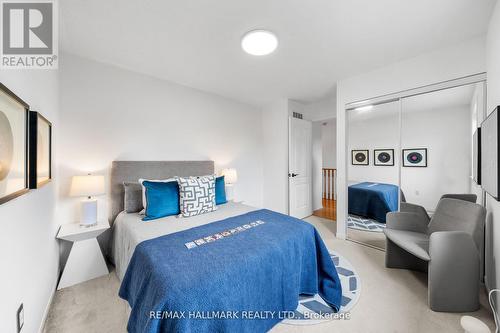 95 Greenbank Drive, Richmond Hill (Jefferson), ON - Indoor Photo Showing Bedroom