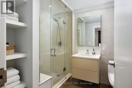 423 - 43 Hanna Avenue, Toronto, ON - Indoor Photo Showing Bathroom