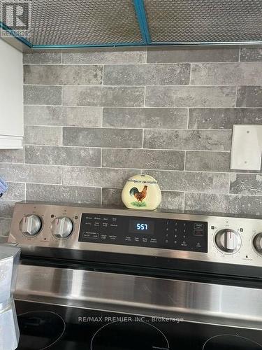 520 - 2645 Jane Street, Toronto (Glenfield-Jane Heights), ON - Indoor Photo Showing Kitchen