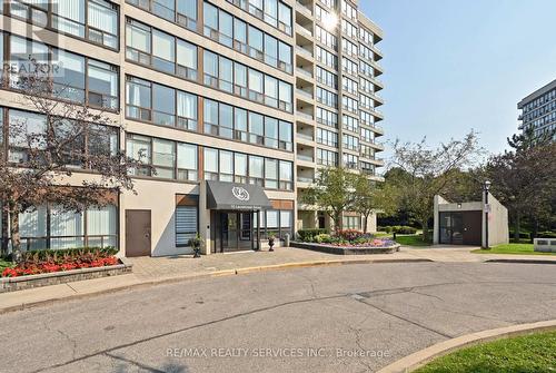 #1210 - 10 Laurelcrest Street, Brampton (Queen Street Corridor), ON - Outdoor With Facade