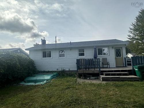 30 Terrace Avenue, Stellarton, NS 