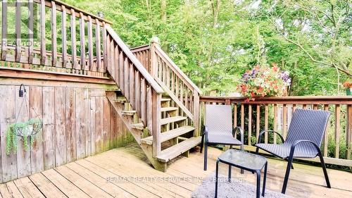 1085 S Wenige Drive, London, ON - Outdoor With Deck Patio Veranda