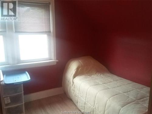 212 Simcoe Street, Sudbury, ON - Indoor Photo Showing Bedroom