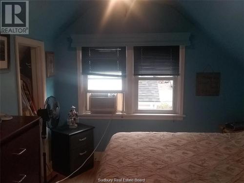 212 Simcoe Street, Sudbury, ON - Indoor Photo Showing Bedroom