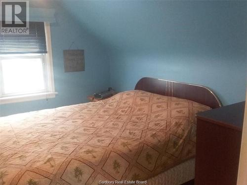 212 Simcoe Street, Sudbury, ON - Indoor Photo Showing Bedroom