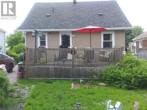 212 Simcoe Street, Sudbury, ON - Outdoor