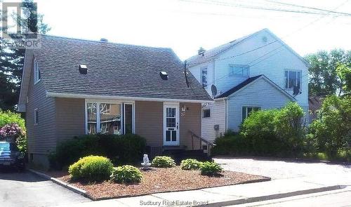 212 Simcoe Street, Sudbury, ON - Outdoor With Facade