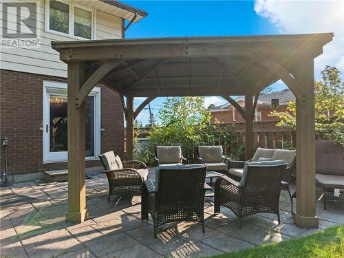 96 Strathmere Court, Greater Sudbury, ON - Outdoor With Deck Patio Veranda With Exterior