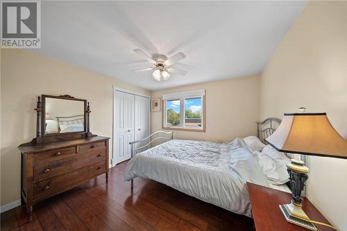 96 Strathmere Court, Greater Sudbury, ON - Indoor Photo Showing Bedroom