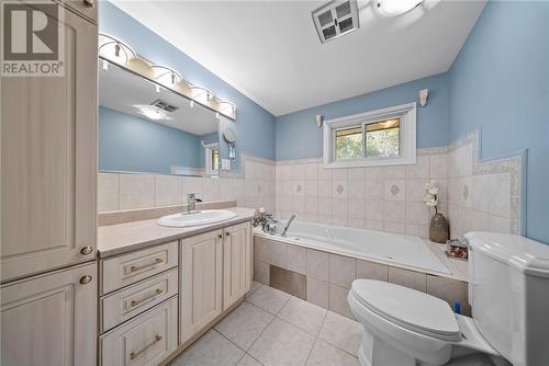 96 Strathmere Court, Greater Sudbury, ON - Indoor Photo Showing Bathroom