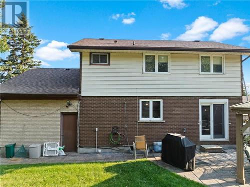 96 Strathmere Court, Greater Sudbury, ON - Outdoor With Exterior