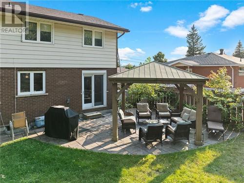 96 Strathmere Court, Greater Sudbury, ON - Outdoor With Deck Patio Veranda With Exterior