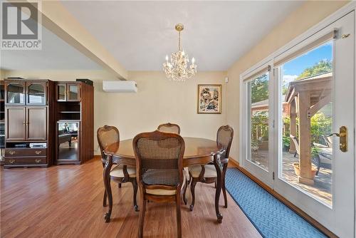 96 Strathmere Court, Greater Sudbury, ON - Indoor Photo Showing Dining Room