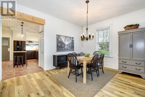 136 Lock Street, Peterborough (Downtown), ON - Indoor Photo Showing Dining Room