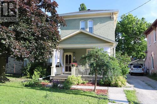 184 Wellington Street, St. Thomas, ON - Outdoor With Deck Patio Veranda