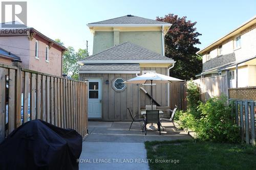 184 Wellington Street, St. Thomas, ON - Outdoor With Exterior