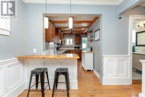 184 Wellington Street, St. Thomas, ON - Indoor Photo Showing Kitchen